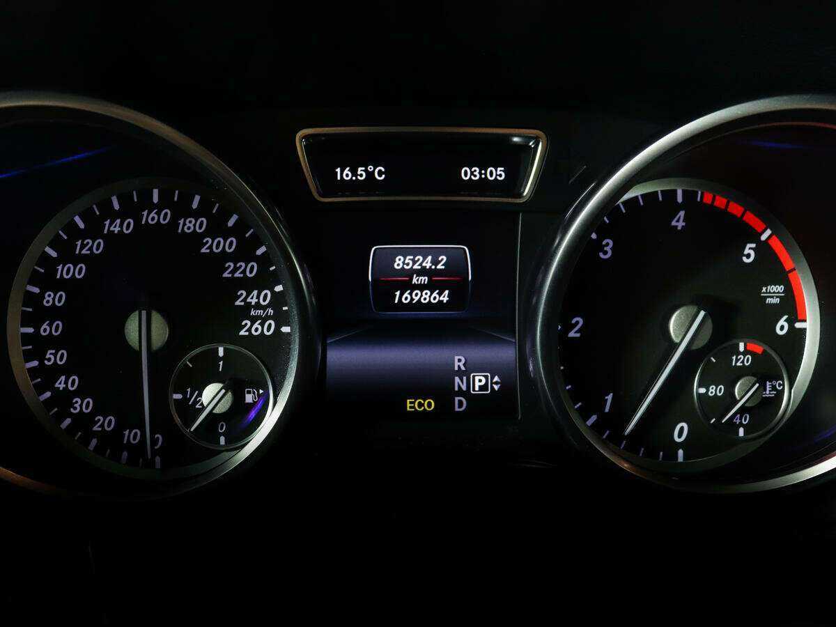 Mercedes-Benz GL-Класс 350 CDI BlueTEC, 2015 Фото №12