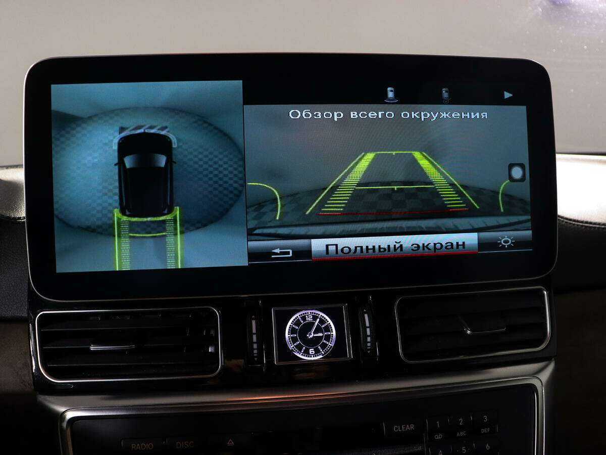 Mercedes-Benz GL-Класс 350 CDI BlueTEC, 2015 Фото №17