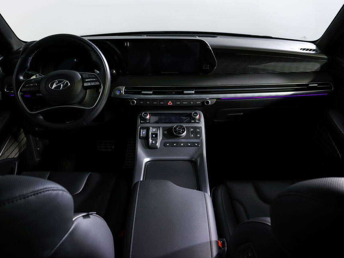 Hyundai Palisade, 2022 Фото №11