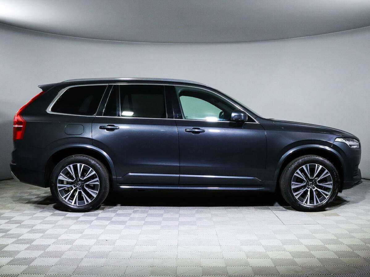 Volvo XC90, 2020 - 100 405 км. | Фото №4