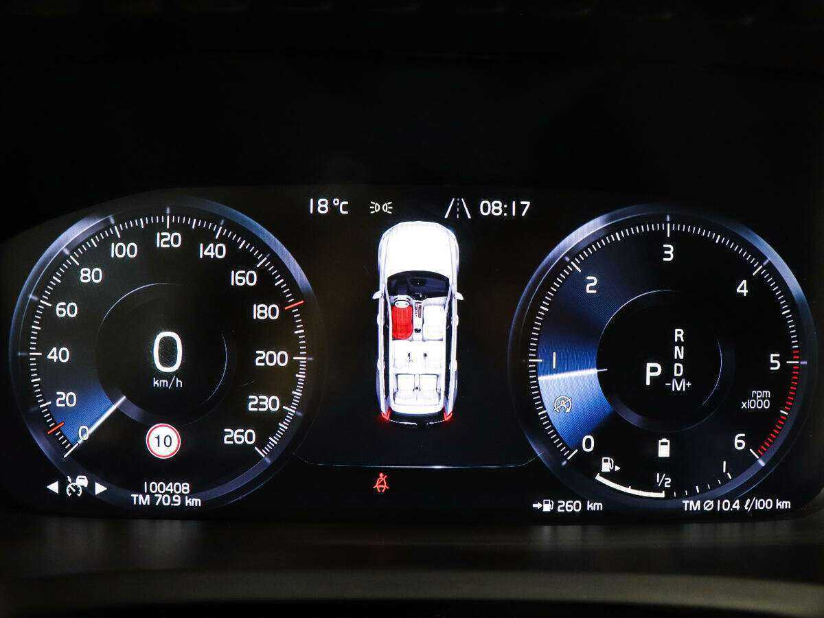 Volvo XC90, 2020 Фото №11