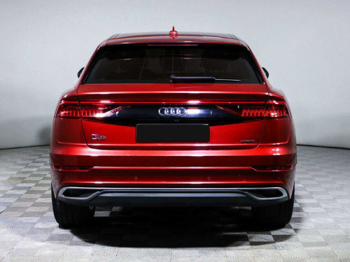 Audi Q8 45 TDI, 2019 - 44 431 км. | Фото №5