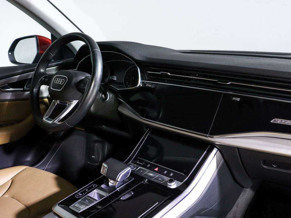 Audi Q8 45 TDI, 2019 - 44 431 км. | Фото №7