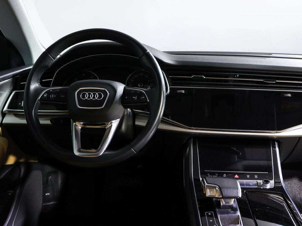 Audi Q8 45 TDI, 2019 Фото №10