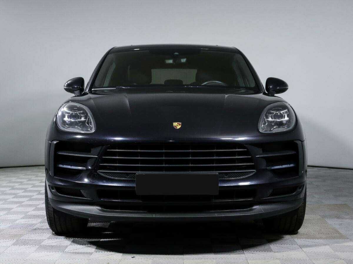 Porsche Macan, 2019 - 96 330 км. | Фото №2