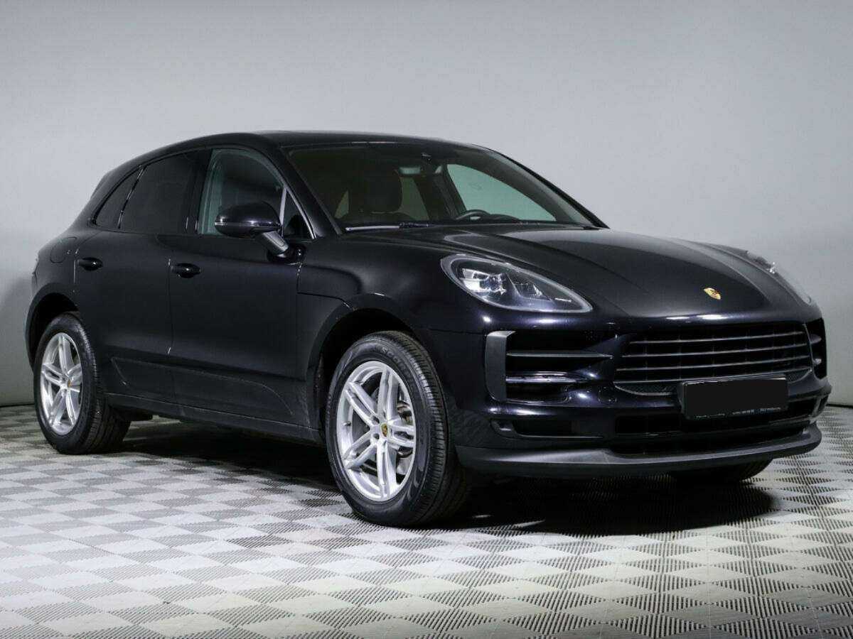 Porsche Macan, 2019 - 96 330 км. | Фото №3