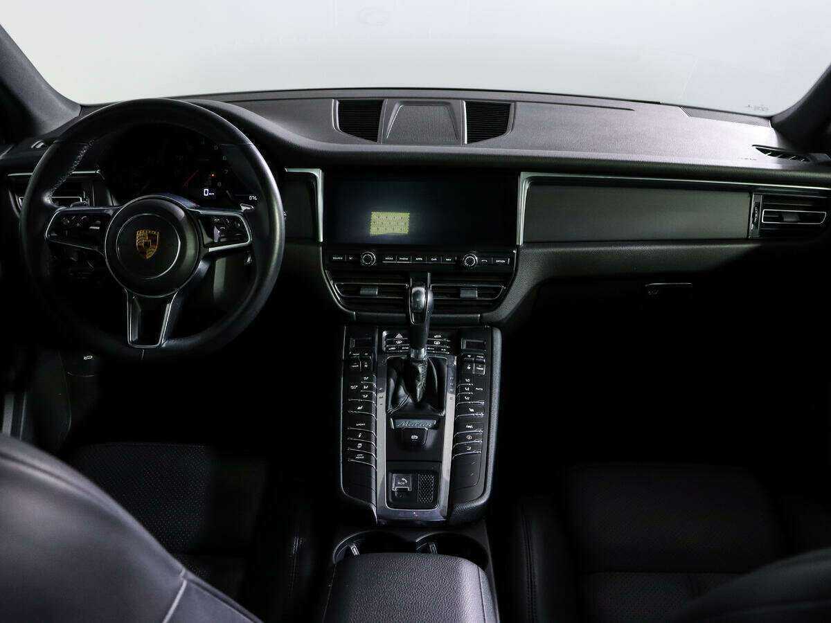 Porsche Macan, 2019 Фото №10