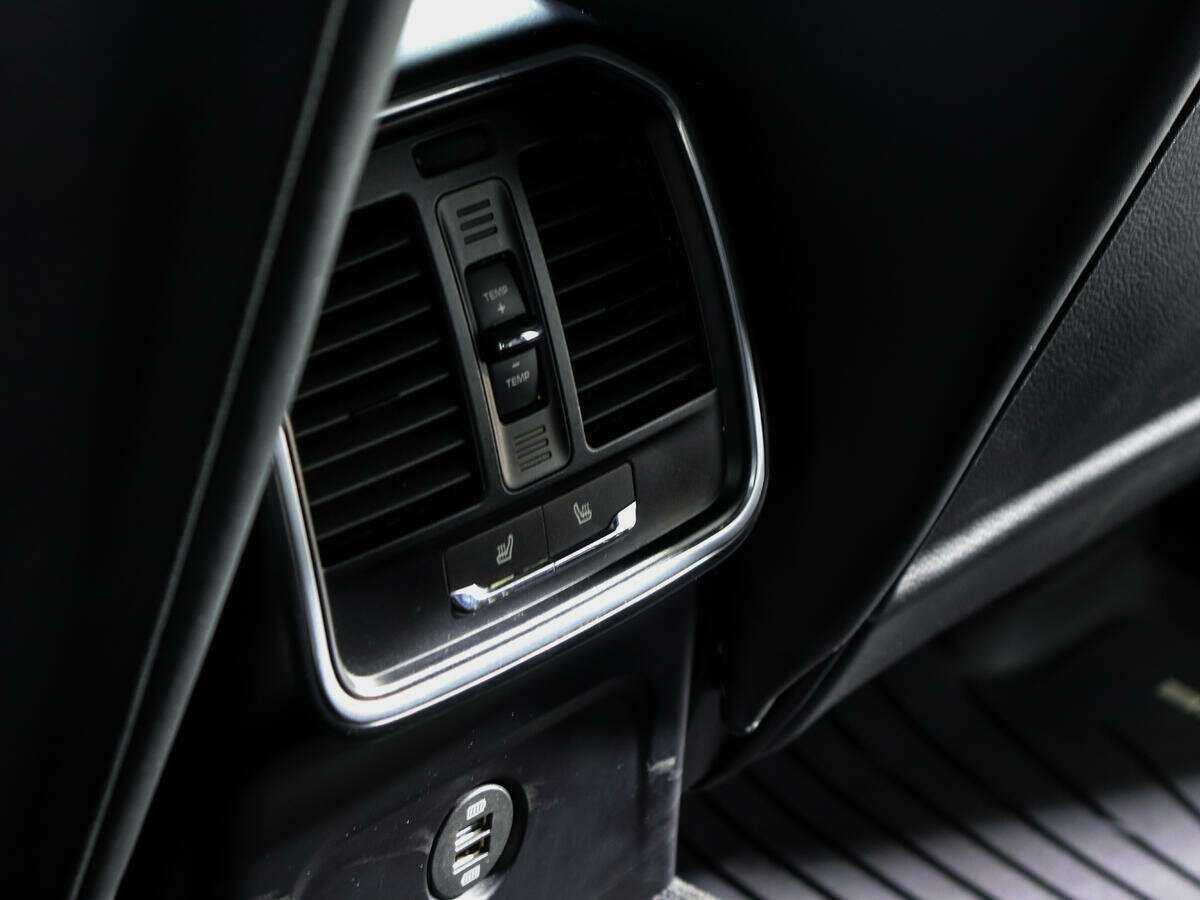 Porsche Macan, 2019 Фото №14