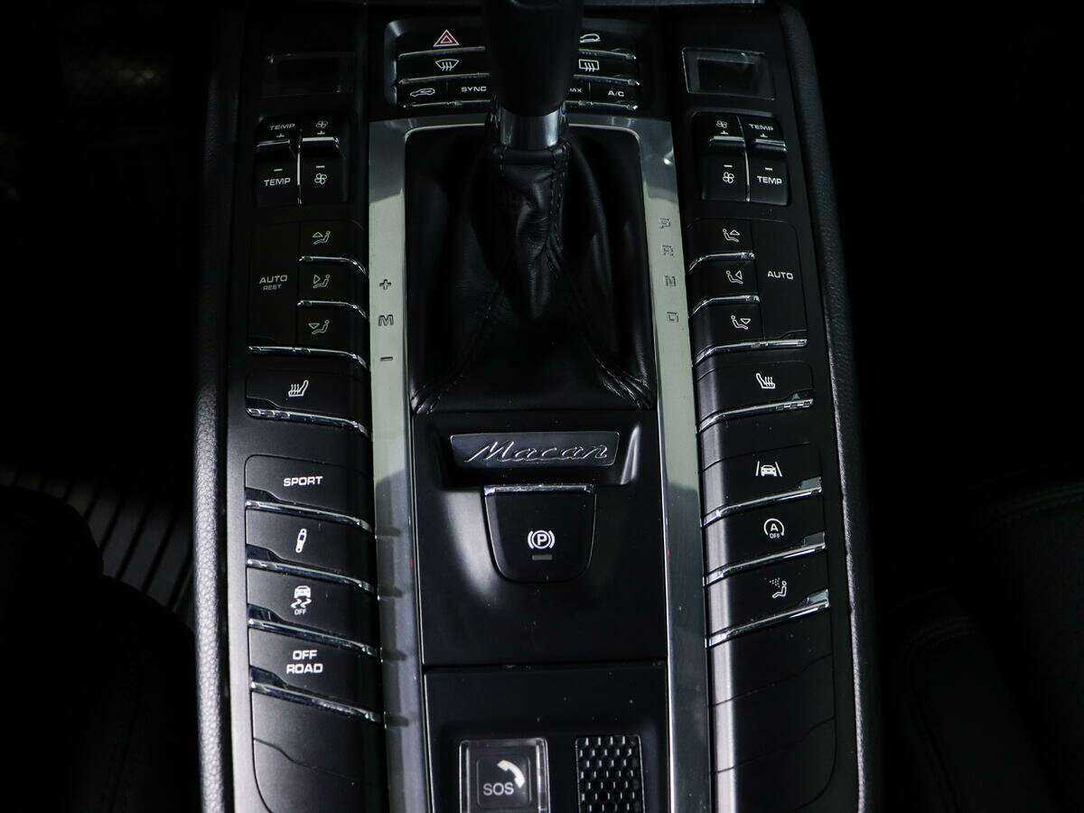 Porsche Macan, 2019 Фото №24