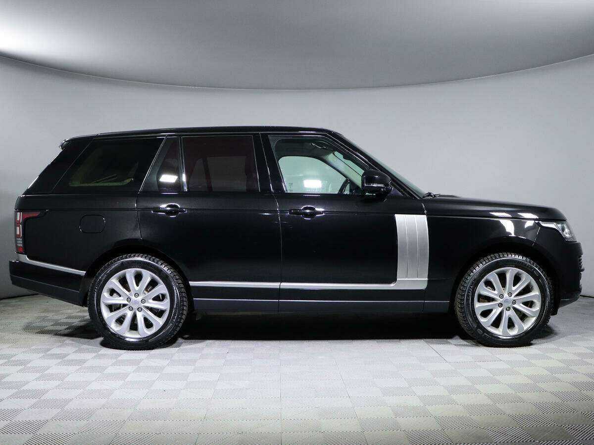 Land Rover Range Rover, 2014 - 117 868 км. | Фото №4