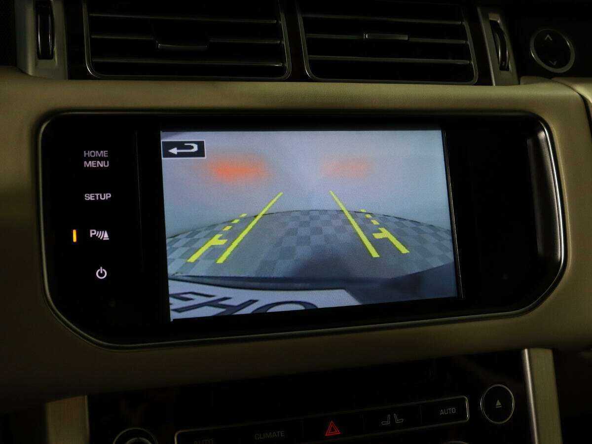 Land Rover Range Rover, 2014 Фото №14