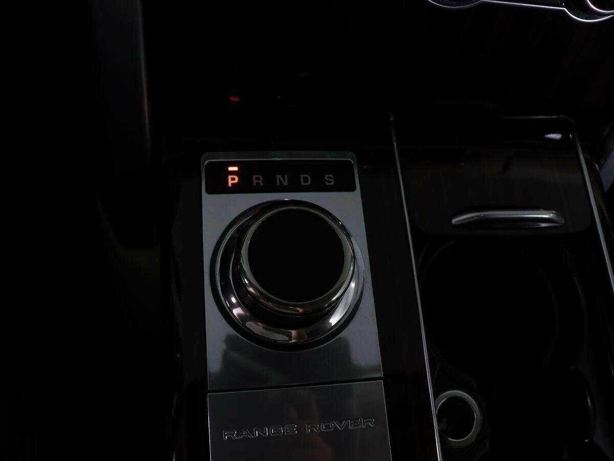 Land Rover Range Rover, 2014 Фото №32