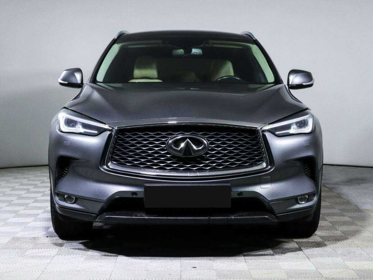 Infiniti QX50, 2018 - 103 799 км. | Фото №2