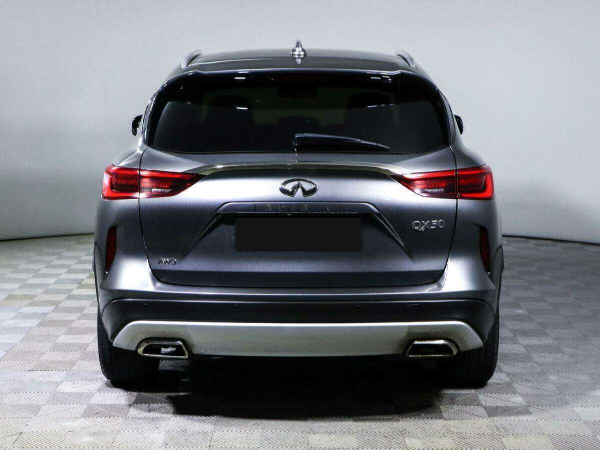 Infiniti QX50, 2018 - 103 799 км. | Фото №6