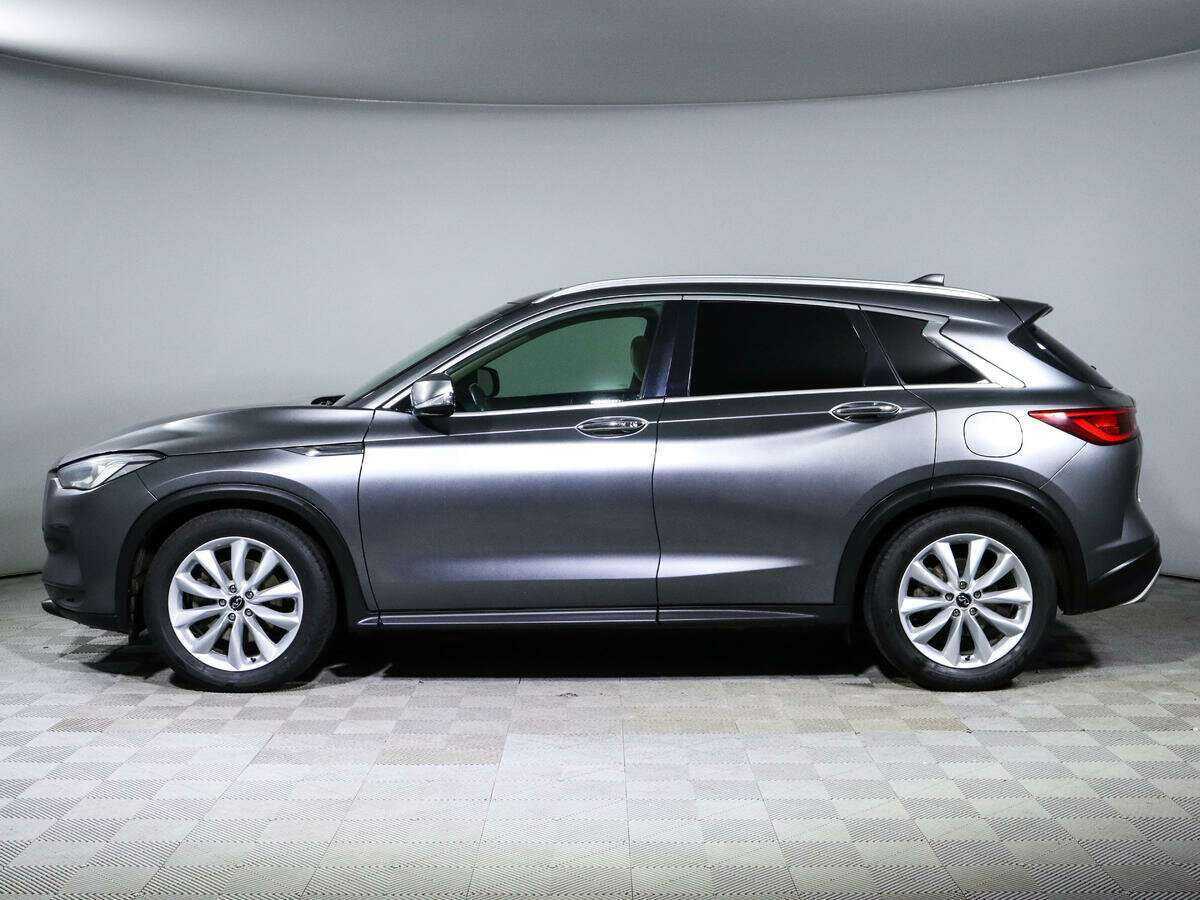 Infiniti QX50, 2018 - 103 799 км. | Фото №8