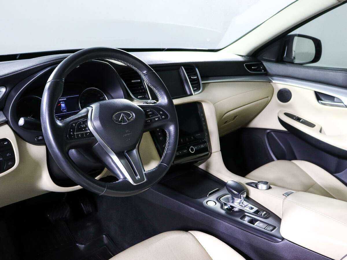 Infiniti QX50, 2018 Фото №14
