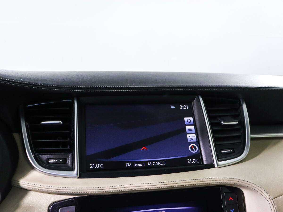 Infiniti QX50, 2018 Фото №17
