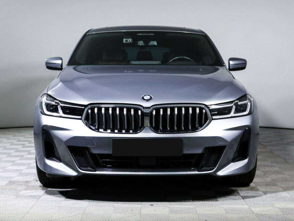 BMW 6 серии Gran Turismo 620d, 2022 - 25 293 км. | Фото №2