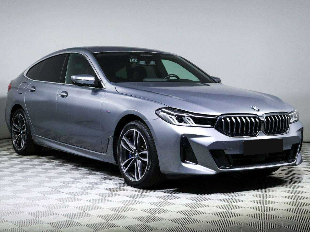 BMW 6 серии Gran Turismo 620d, 2022 - 25 293 км. | Фото №3