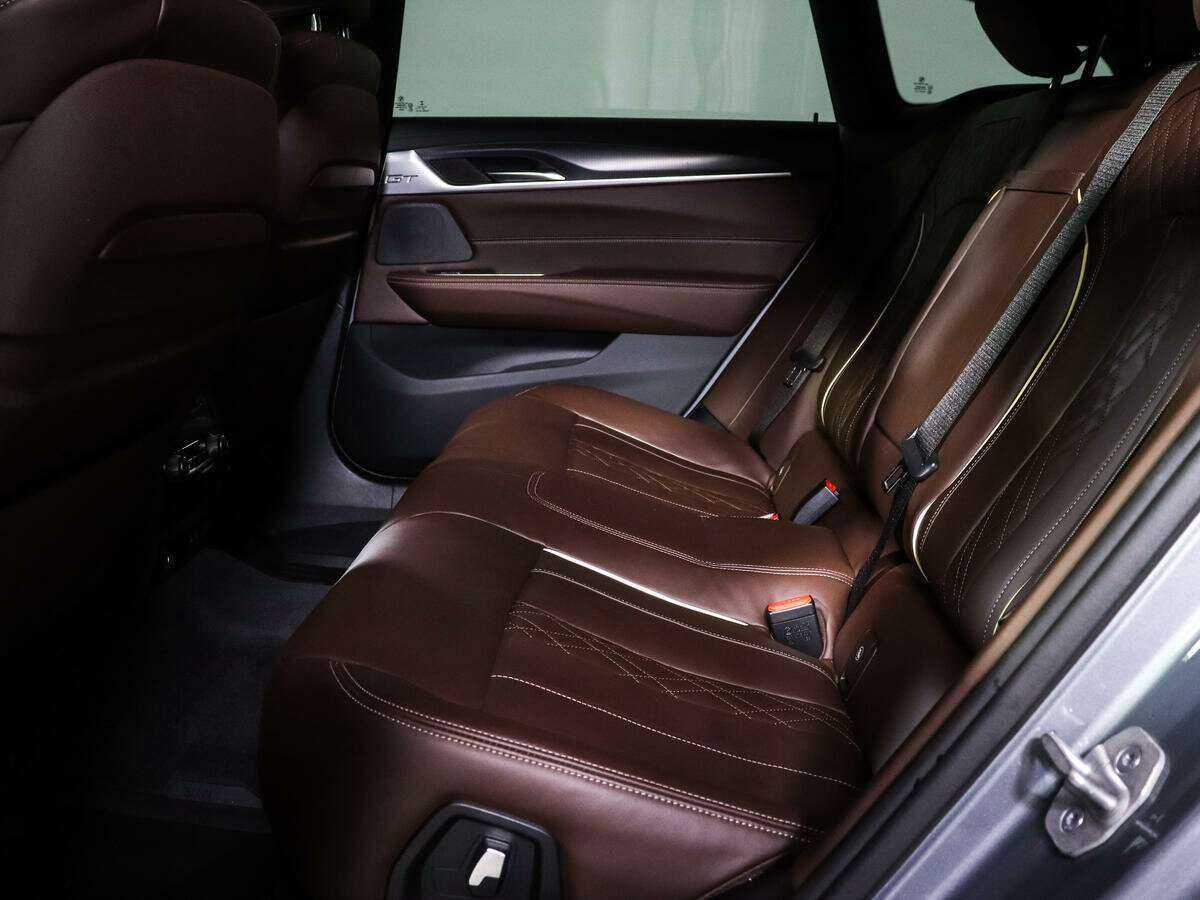 BMW 6 серии Gran Turismo 620d, 2022 Фото №10