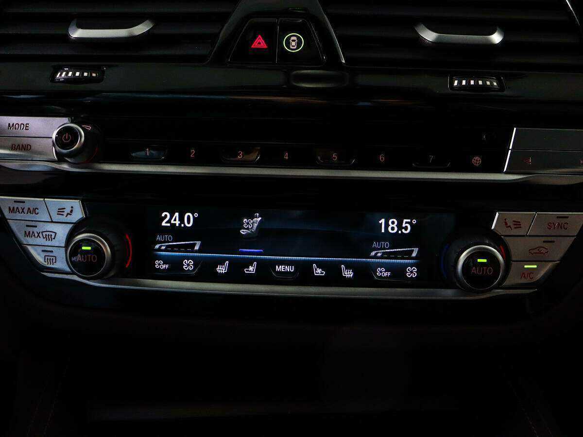 BMW 6 серии Gran Turismo 620d, 2022 Фото №25