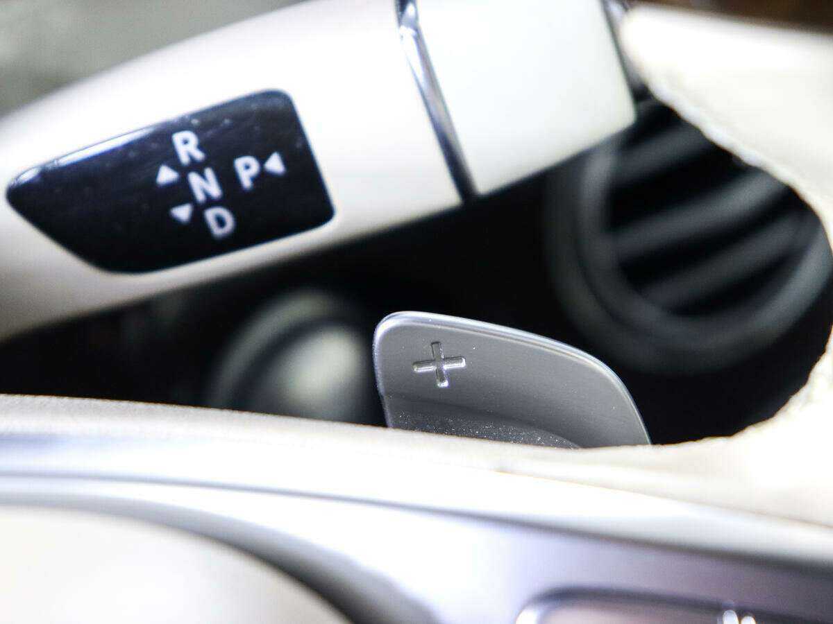 Mercedes-Benz Maybach S-Класс 500, 2016 Фото №22