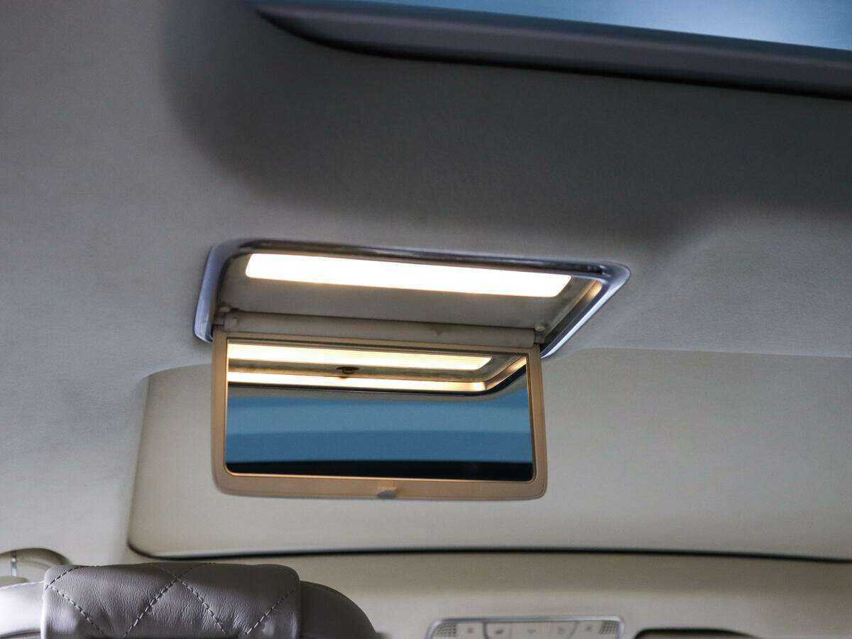 Mercedes-Benz Maybach S-Класс 500, 2016 Фото №26