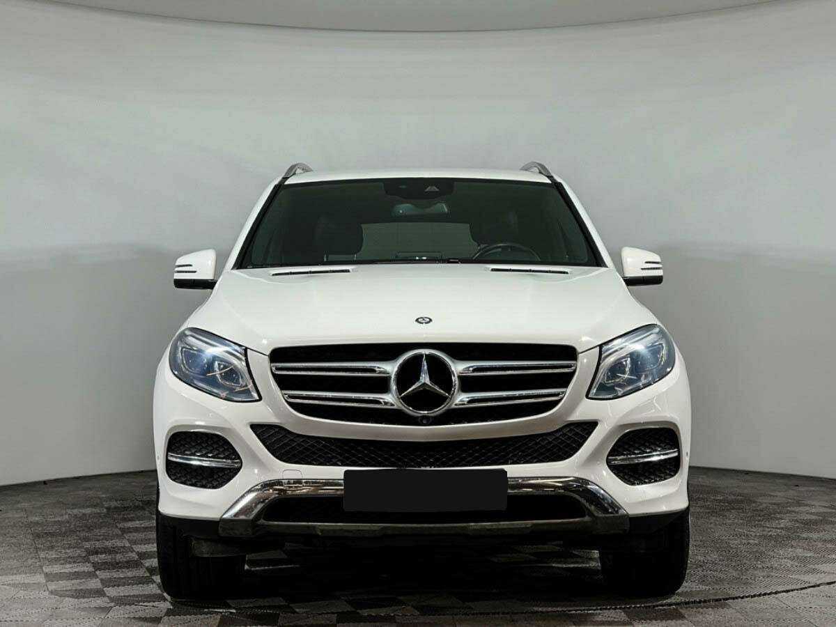 Mercedes-Benz GLE 300, 2016 - 141 712 км. | Фото №2