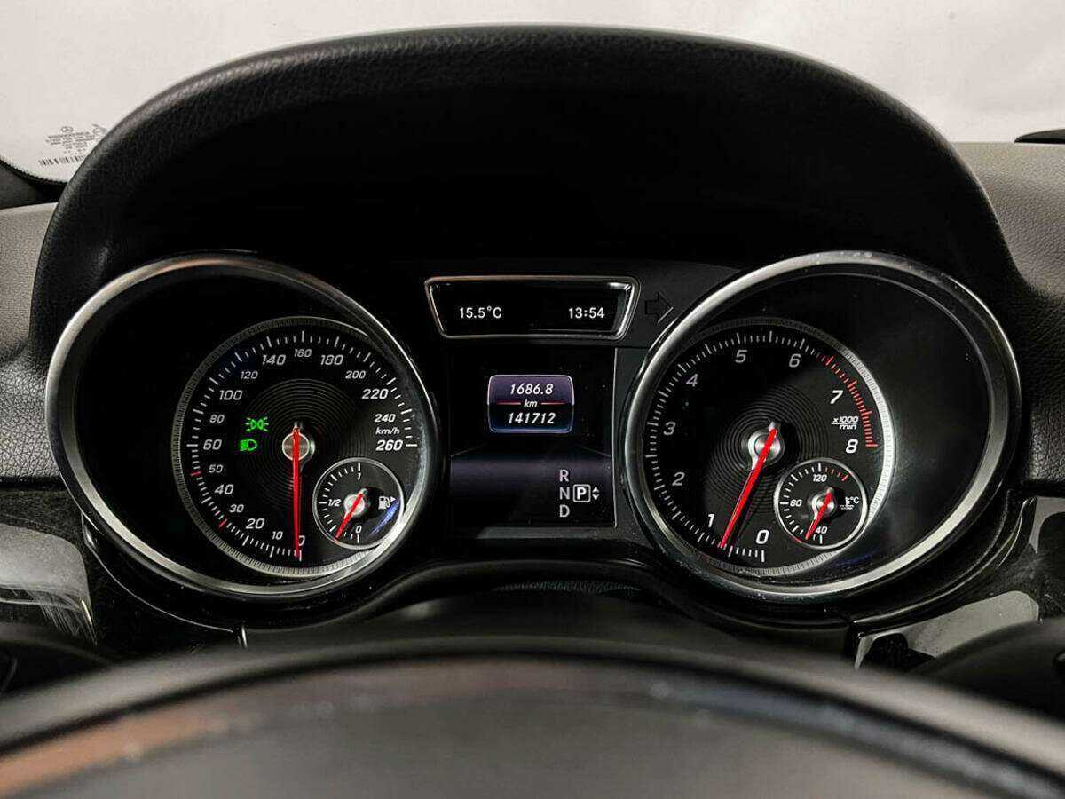 Mercedes-Benz GLE 300, 2016 - 141 712 км. | Фото №8