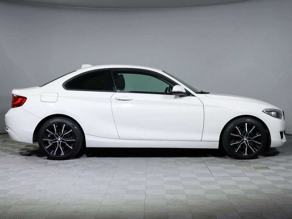 BMW 2 серии 220i, 2014 - 72 000 км. | Фото №4