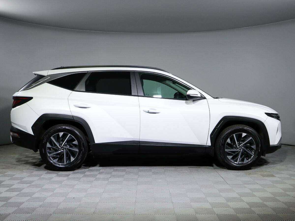 Hyundai Tucson, 2023 - 4 096 км. | Фото №2