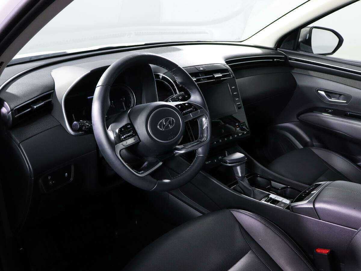 Hyundai Tucson, 2023 Фото №11