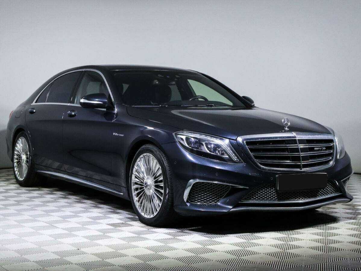 Mercedes-Benz S-Класс 500 Long, 2014 - 192 790 км. | Фото №3