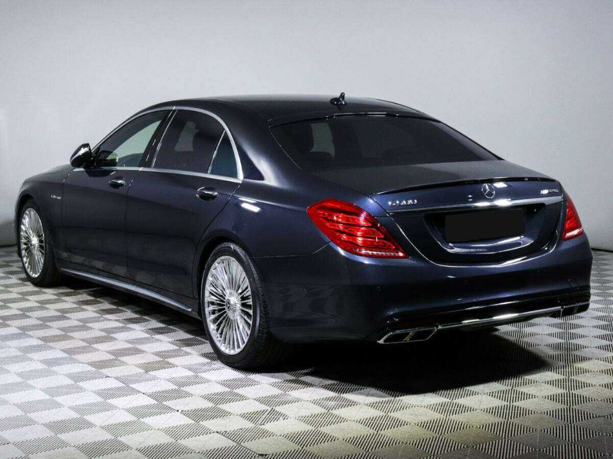Mercedes-Benz S-Класс 500 Long, 2014 - 192 790 км. | Фото №6