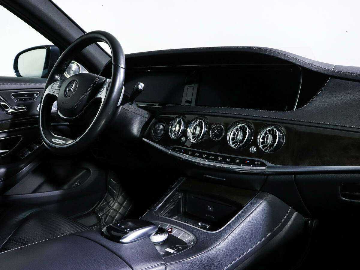 Mercedes-Benz S-Класс 500 Long, 2014 - 192 790 км. | Фото №8