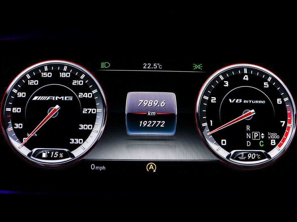 Mercedes-Benz S-Класс 500 Long, 2014 Фото №10