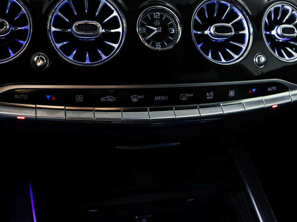 Mercedes-Benz S-Класс 500 Long, 2014 Фото №17