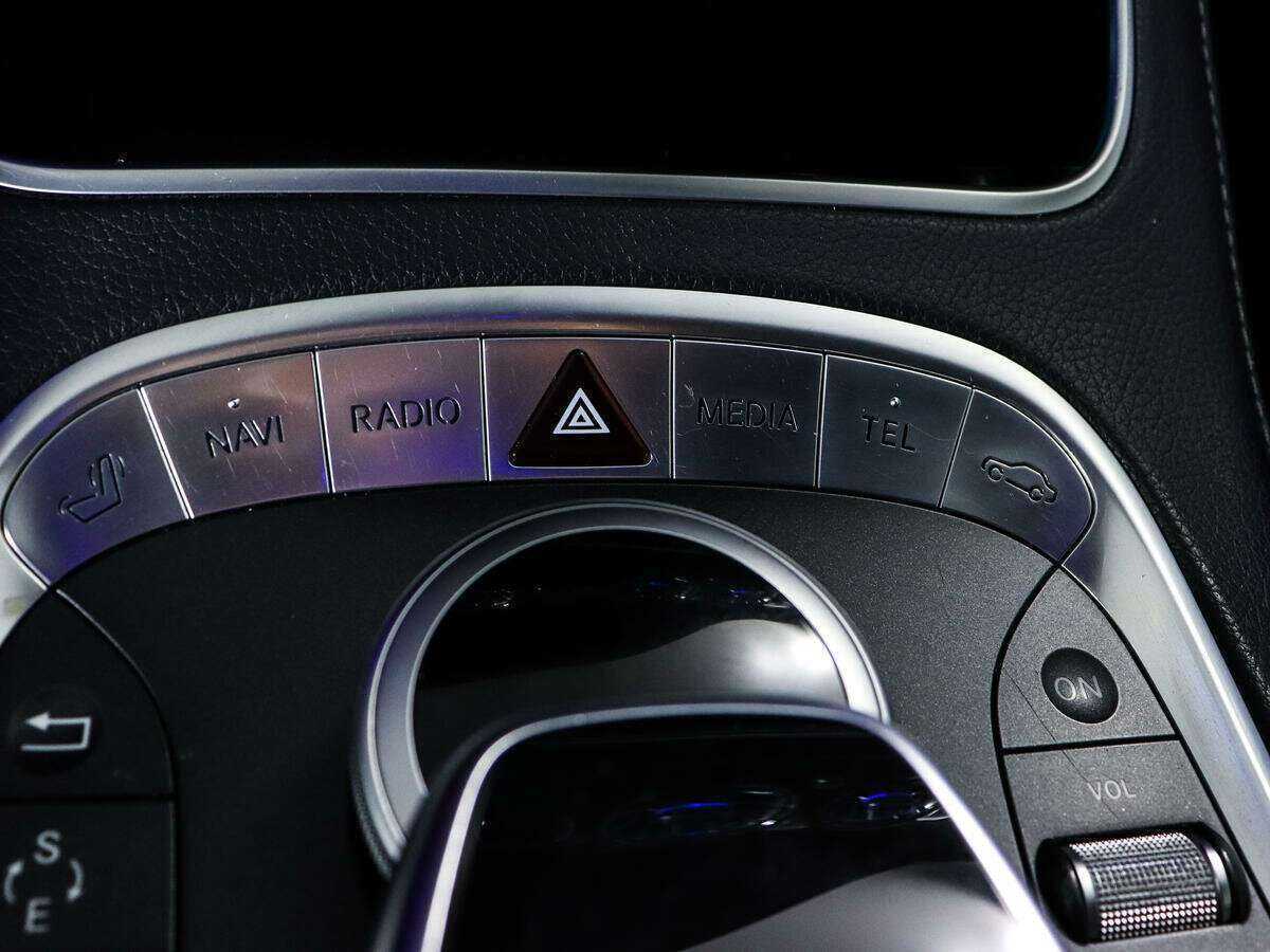 Mercedes-Benz S-Класс 500 Long, 2014 Фото №20