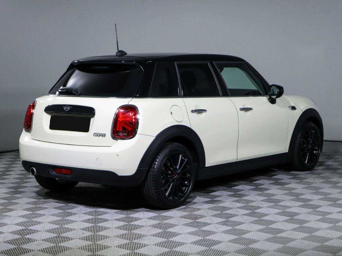 Mini Hatch Cooper, 2019 - 24 282 км. | Фото №5