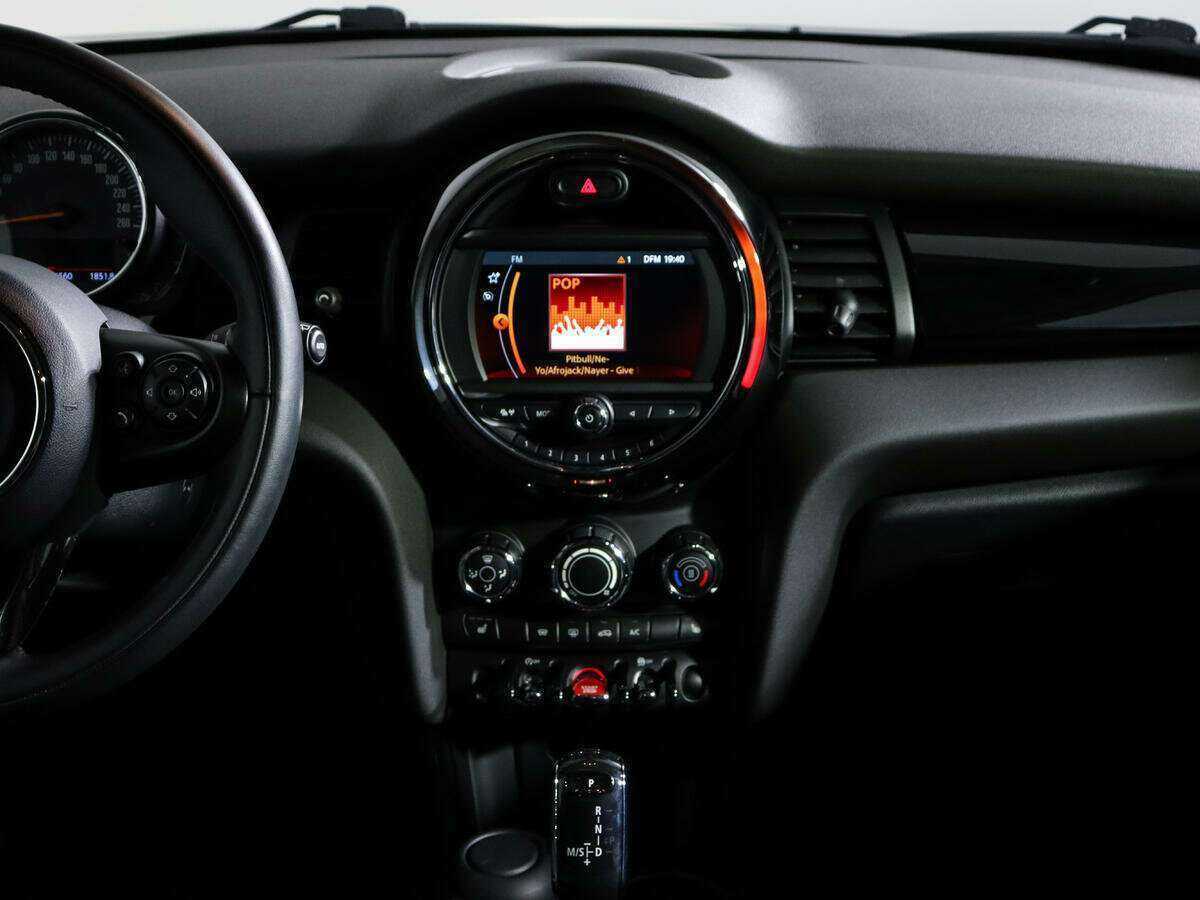 Mini Hatch Cooper, 2019 Фото №12