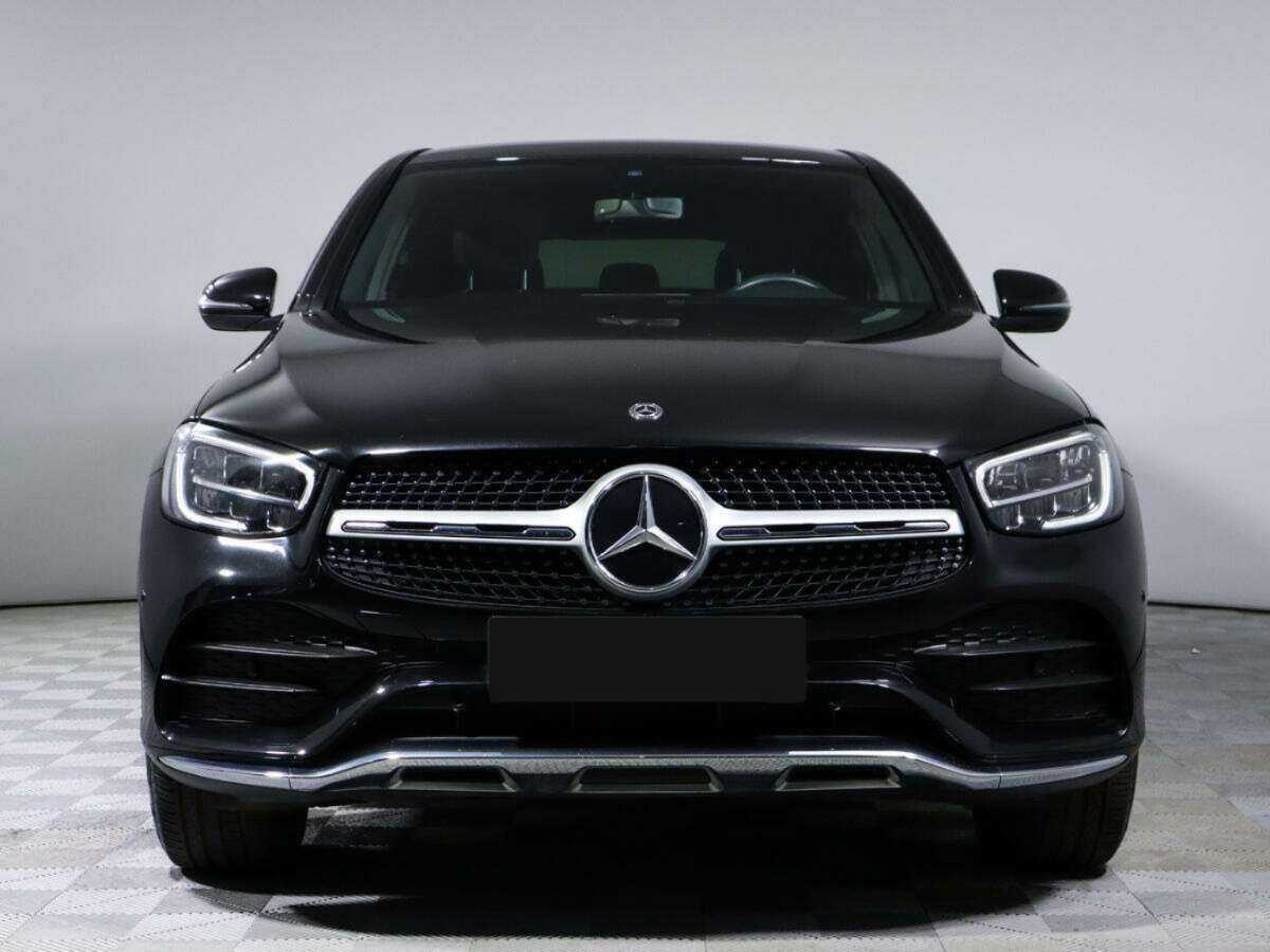 Mercedes-Benz GLC Coupe 300, 2020 - 24 107 км. | Фото №2