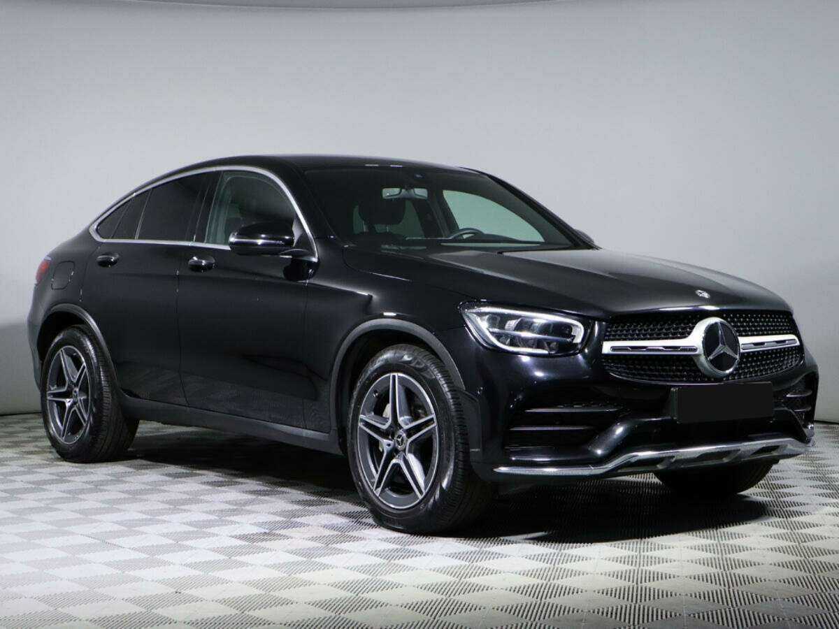 Mercedes-Benz GLC Coupe 300, 2020 - 24 107 км. | Фото №3