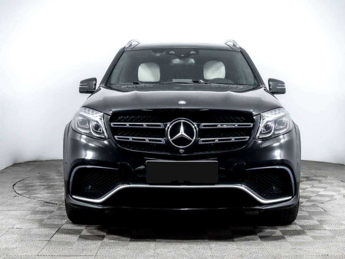 Mercedes-Benz GLS AMG 63 AMG, 2016 - 95 149 км. | Фото №2