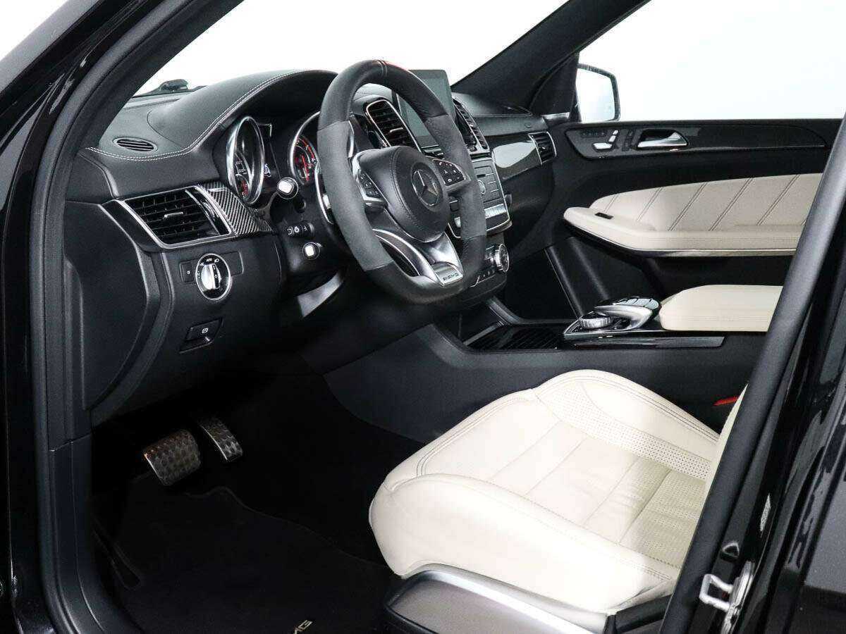 Mercedes-Benz GLS AMG 63 AMG, 2016 - 95 149 км. | Фото №8