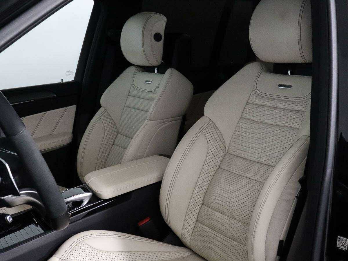 Mercedes-Benz GLS AMG 63 AMG, 2016 Фото №9