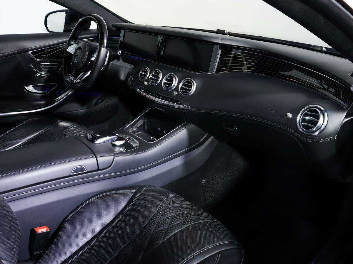 Mercedes-Benz S-Класс 500, 2015 Фото №6