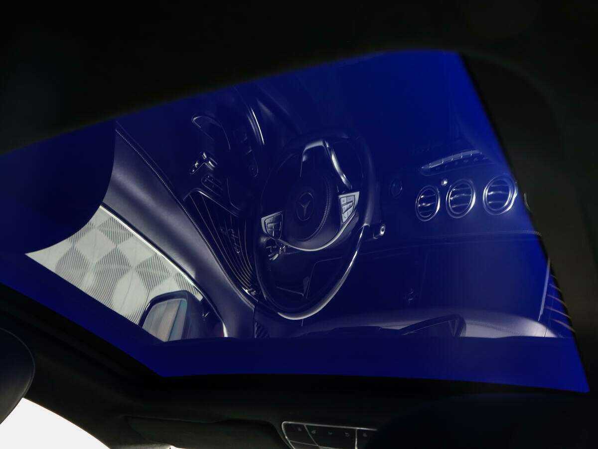 Mercedes-Benz S-Класс 500, 2015 Фото №15