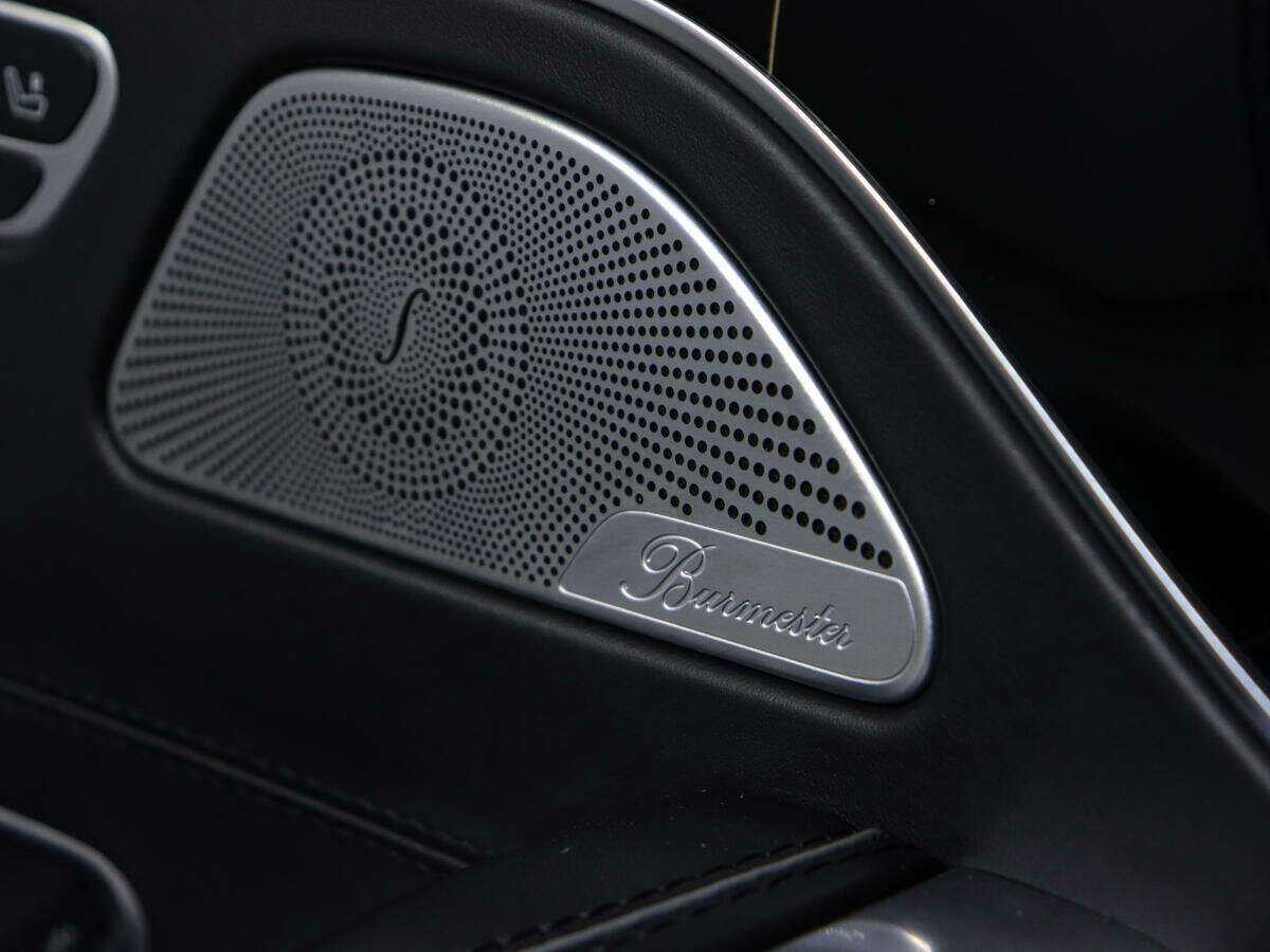 Mercedes-Benz S-Класс 500, 2015 Фото №17