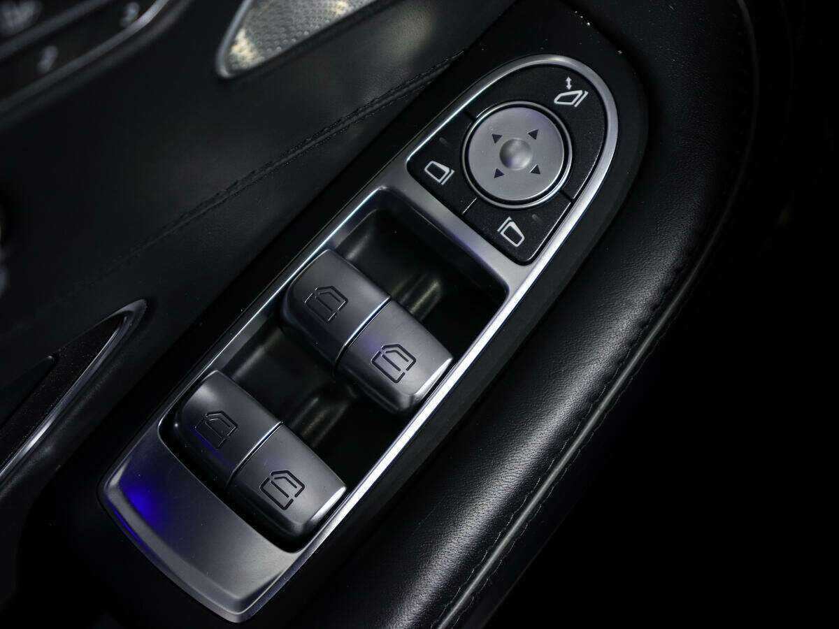 Mercedes-Benz S-Класс 500, 2015 Фото №18