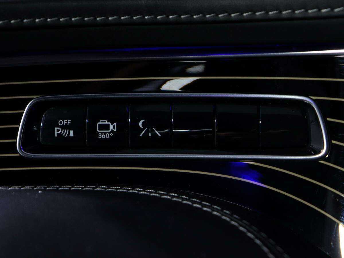 Mercedes-Benz S-Класс 500, 2015 Фото №19